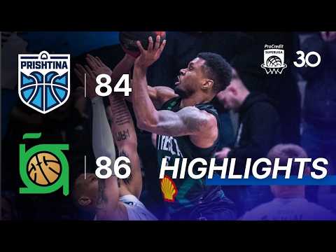 Highlights | Sigal Prishtina - Trepça