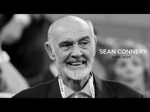 R.I.P Sean Connery 1930-2020