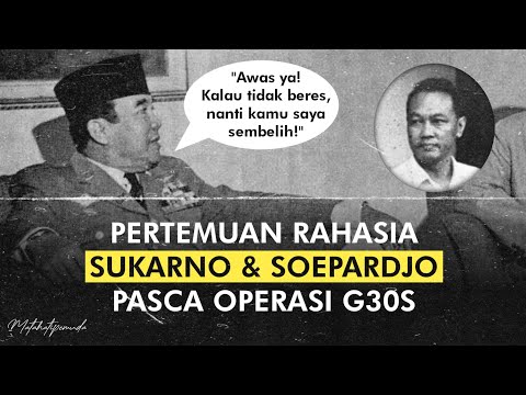 SINGKAT - Pertemuan Rahasia Pasca G30S | Apa Yang Mereka Rencanakan?