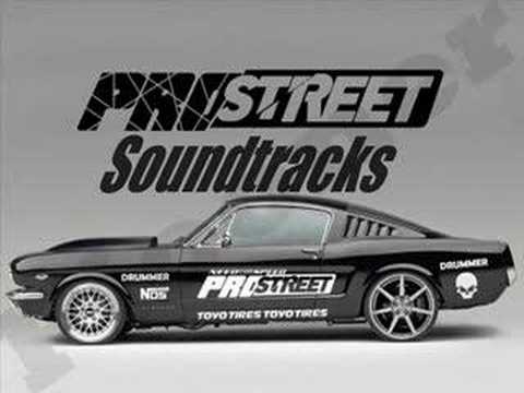 Pro street Soundtracks - UNKLE Restless feat ....