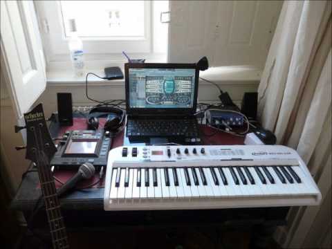 I Monster -- A Sucker For Your Sound (Demid Rokachev  cover)