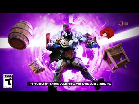 Fortnite Chapter 3 Trailer