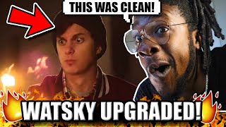 WATSKY - Whoa Whoa Whoa (Official Music Video) REACTION!