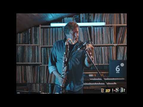 SOLO INSOLENT - Live Concert #3 : Louis Sclavis on clarinet