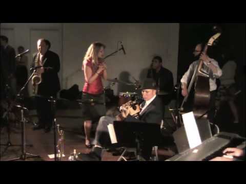 2010 Camp Jitterbug - Bria Skonberg & Her Pacific Northwest All-Stars