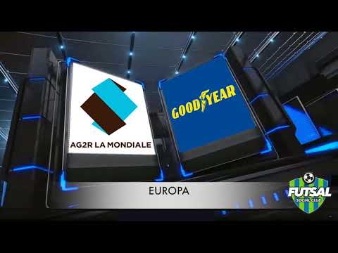 Futsal Social Club Luxemburg 07/09/2017