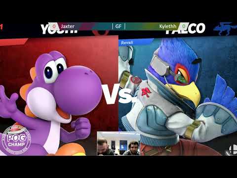 Pog Champ Cambridge Winter Series Week 11 - GF - Kylethh vs. Jaxter (L)
