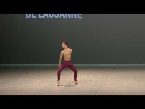 Price Joshua Jack, 210 - Finalist - Prix de Lausanne 2017, contemporary