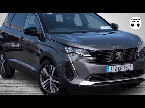 Peugeot 5008 ALLURE Auto 1.5HDI 130 - Image 2