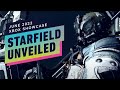 Starfield Finally Unveiled