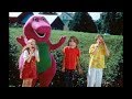 Andrea Watches Barney S Great Adventure