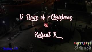 2019 12 Days of Christmas by Relient K