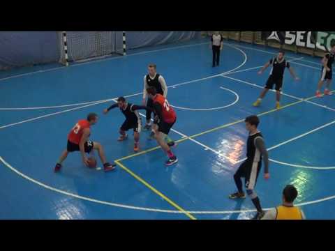 21102016 ХДАФК - Slam Dunk