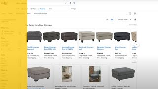 Google Shopping Demo | Synchrony Business