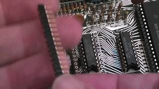 Sinclair ZX81 Internal 16KB RAM Upgrade (Reversible)