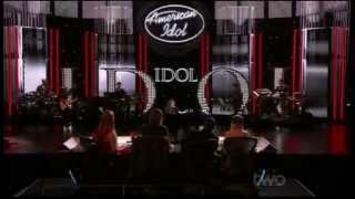 Angela Miller - You Set Me Free (American Idol) QUALITY VIDEO