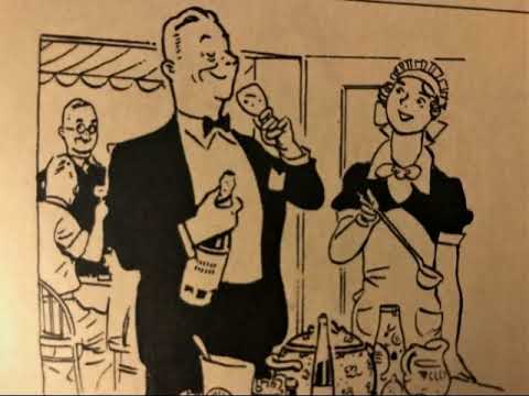 Kurt Widmann Tanzorchester, Erwin Hartung, Der Onkel Jonathan, Foxtrot, Berlin, 1938