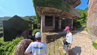 【無人村】🇨🇳ジブリの世界へようこそ