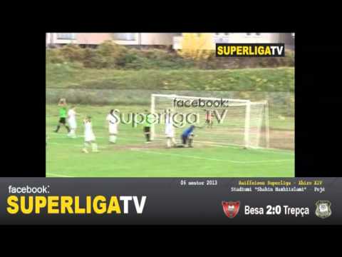 Xhiro 14: Besa - Trepça 2:0