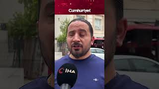 Mersin'de akılalmaz ev mağduriyeti! 2 yıldır evine giremiyor
