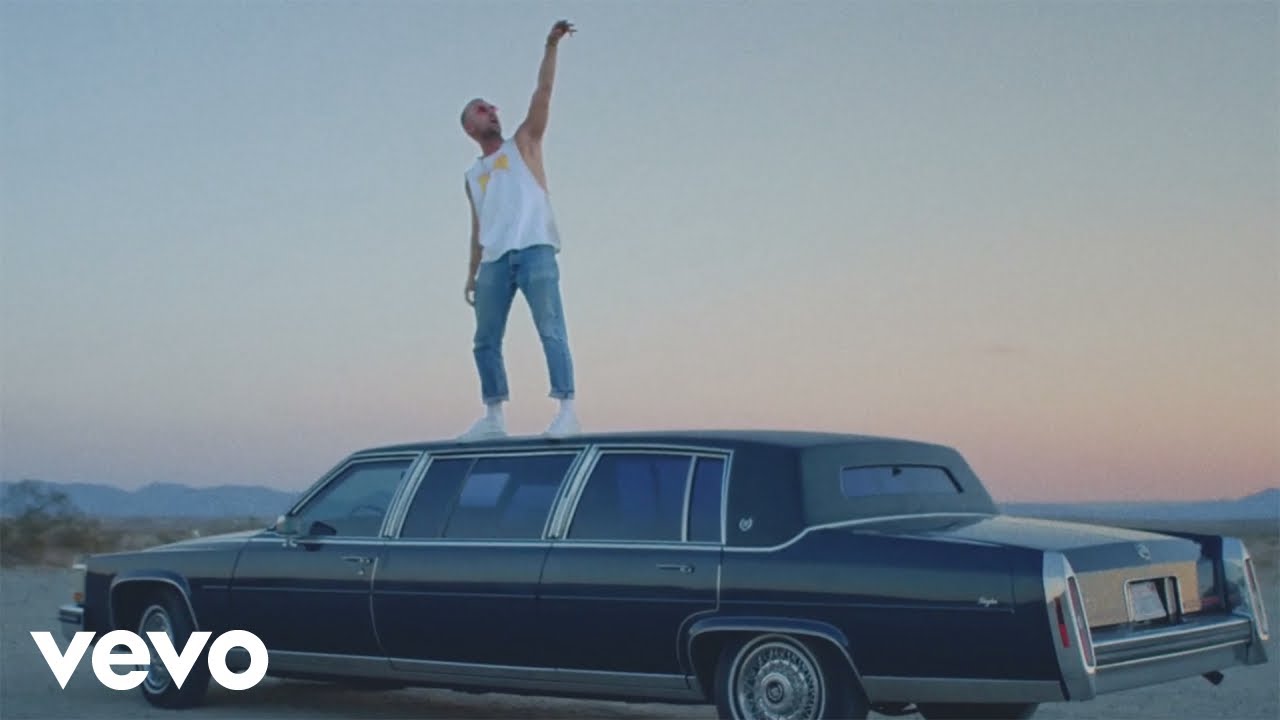 SonReal — Repo Man