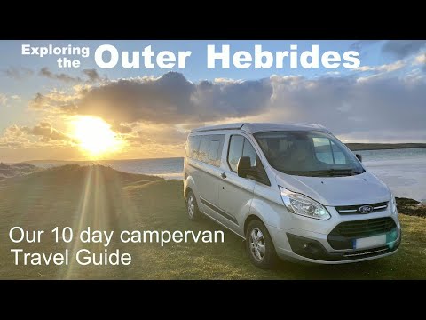 Exploring the Outer Hebrides in a Campervan / Our complete 10 day travel guide