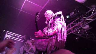 Lordi Live in Saint-Petersburg 05.11.10 - Not The Nicest Guy