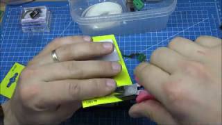 SD-MODELL - TT - digitální spřáhlo kompatabilní se spřáhly Tillig, Kuehn SD1501