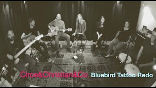 Circe Link - Bluebird Tattoo Redo (LIVE Living Room Show)