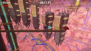 ソニックフロンティア　4-3　0:49.42