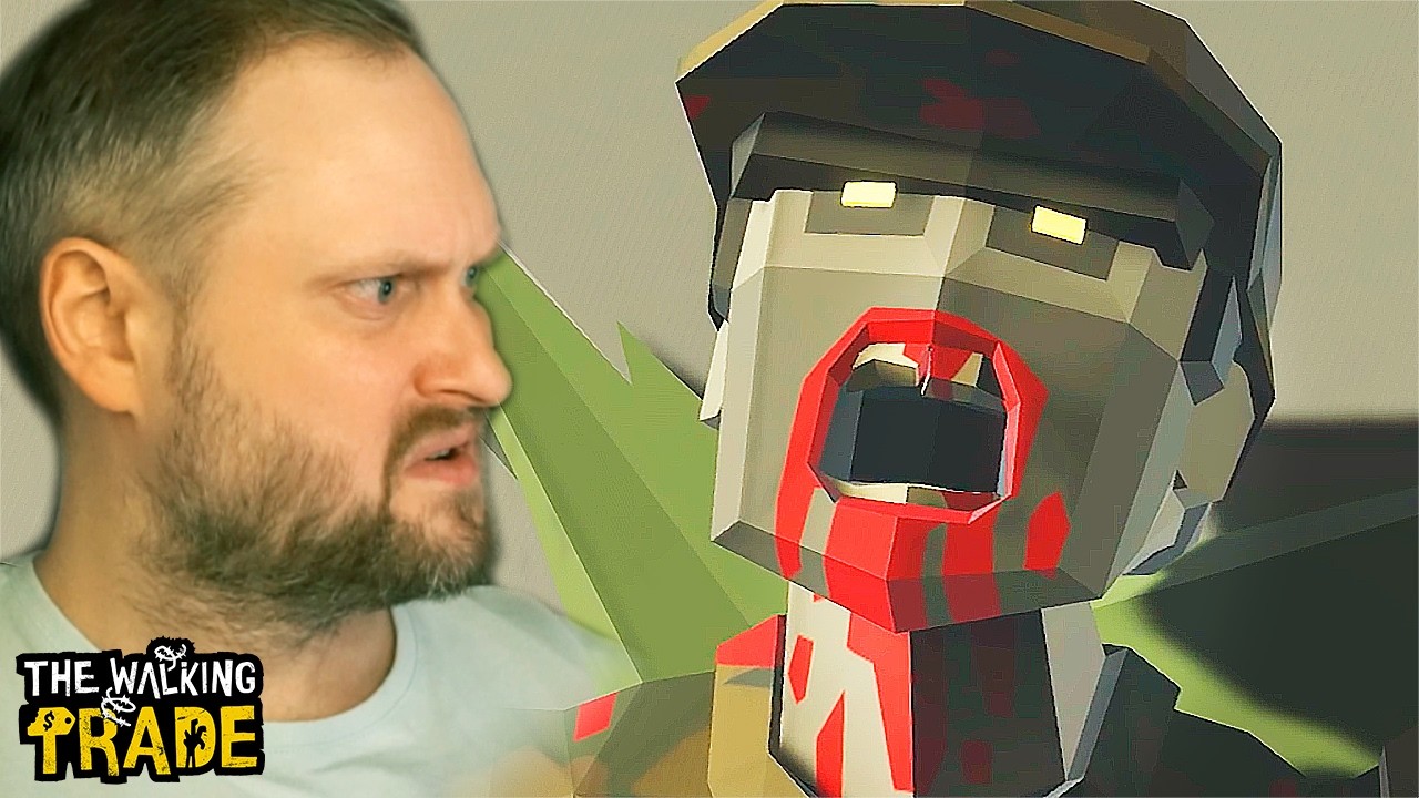 ПЕРВАЯ ОРДА ► The Walking Trade #3