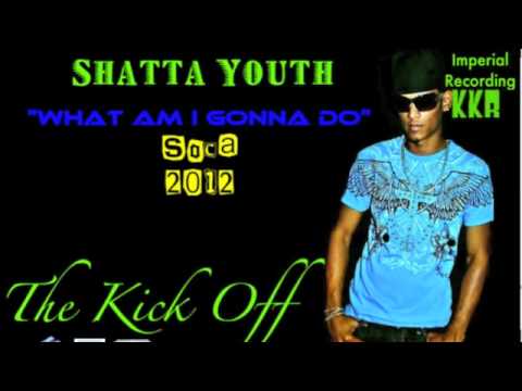 Guyana Soca 2012/2013 - What Am I Gonna Do - Shatta Youth