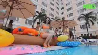 [DMC SAIGON] Beautiful Girl - Minh Hang - Rapper Mr.A ft DJ Bnuts (Music Video)