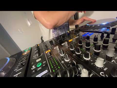 DJ Lantau - OBS Test