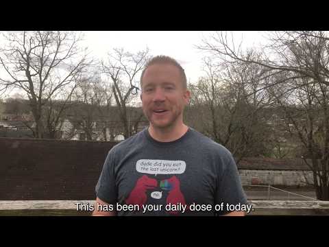 2019.03.30 DDoT: Dog Catches Car