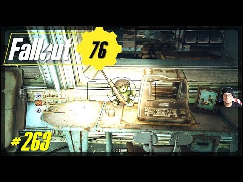 Fallout 76 ☢️ #263 Der Countdown läuft im Silo Alpha [Multiplayer] [Facecam] [HD+]