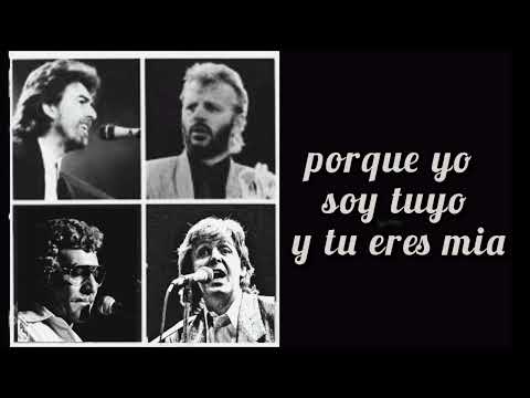 Distance makes no difference with love - Carl Perkins with The Beatles