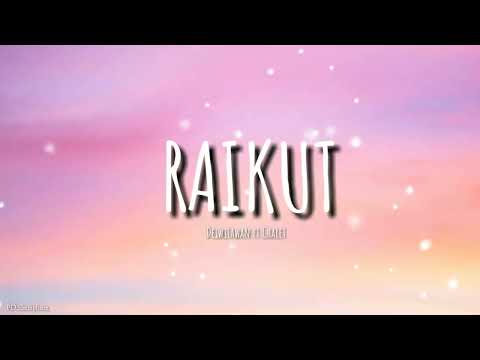 Raikut || Deiwitawan synnah ft Chalet war|| pnar old song (lyrics)@deiwitawansynnah6654