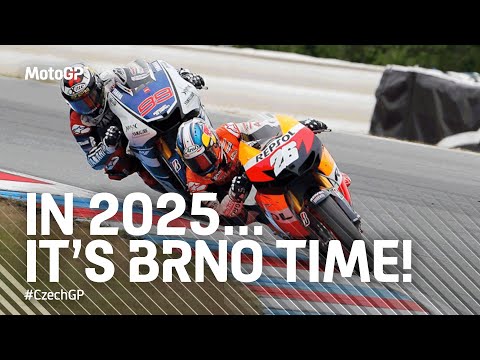 Top 5 #CzechGP iconic moments! 🤩