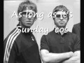 Stay young - Oasis - Lyrics