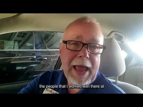 Testimonial video