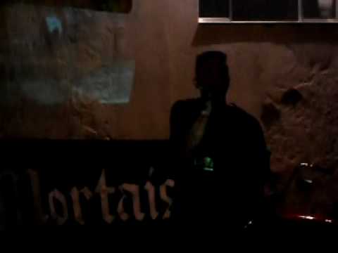 Parça JD - Amigo ou inimigo - 1ª versão - Jardim Peri