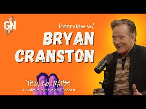 INTERVIEW: Bryan Cranston