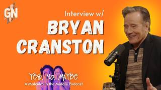 INTERVIEW: Bryan Cranston