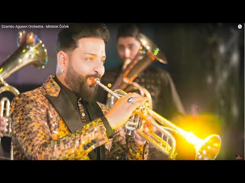 Dzambo Agusevi Orchestra ▶ MINISTER ČOČEK