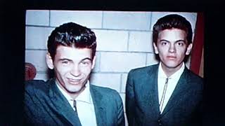 The Everly Brothers:  "Baby What You Want Me To Do"  (1960)