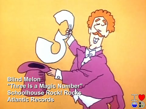 Blind Melon • Three Is a Magic Number