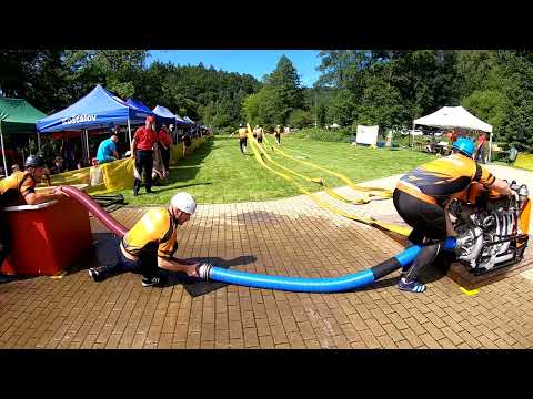 m19 SDH Pěnčín - JL MALÁ SKÁLA 2023