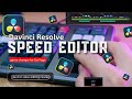 DaVinci Resolve Speed Editor Tutorial For Beginners In Hindi Edit Faster With Tips Tricks