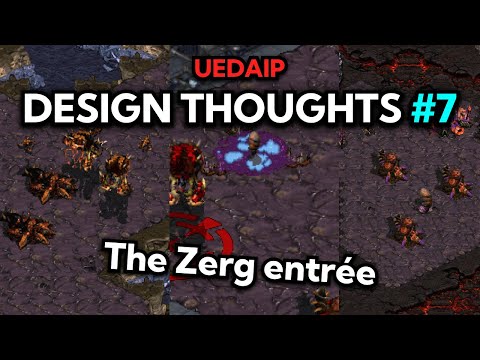 UEDAIP Design Thoughts #7 - Tug of war? (vZ1, vZ2, vZ3)